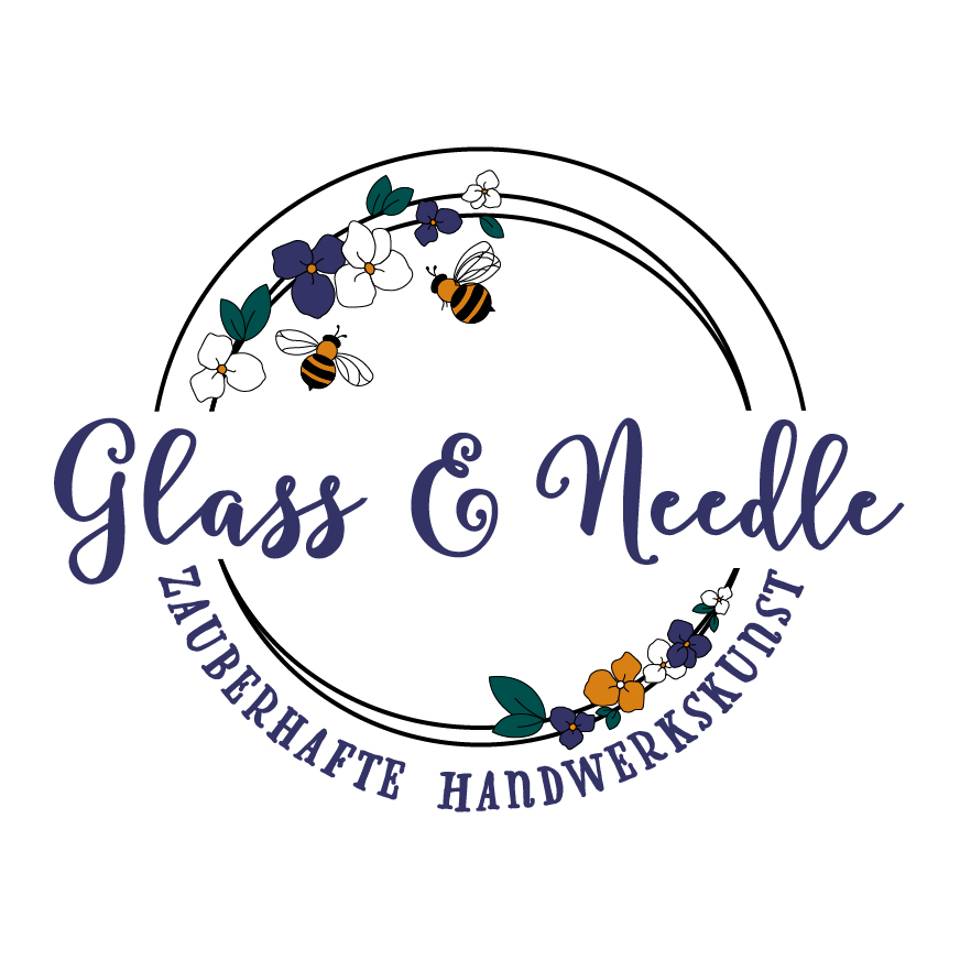 Glass & Needle – Zauberhafte Handwerkskunst